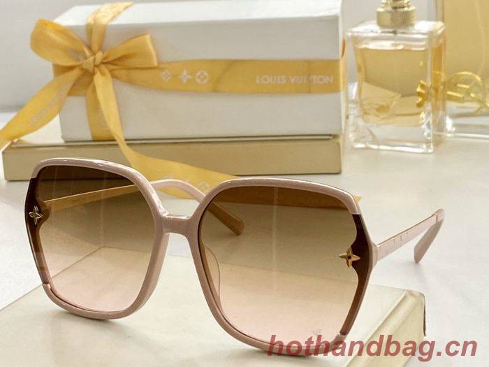 Louis Vuitton Sunglasses Top Quality LVS00396